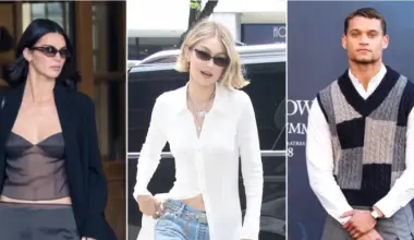 Kleitas un svārki virs biksēm atkal modē! Tā tagad ģērbas arī pasaules šovbiznesa zvaigznes