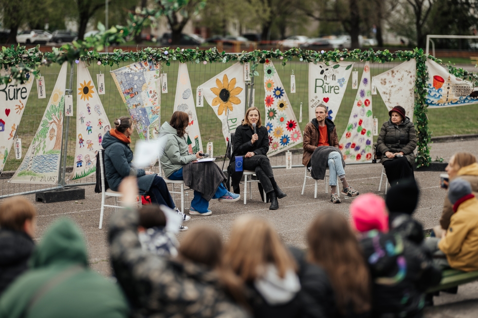 2025. gadā realizēti 192 Liepāja 2027 programmas notikumi