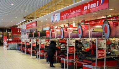 rīkojies pareizi, lai nezaudētu naudu un savu pirkumu grozu