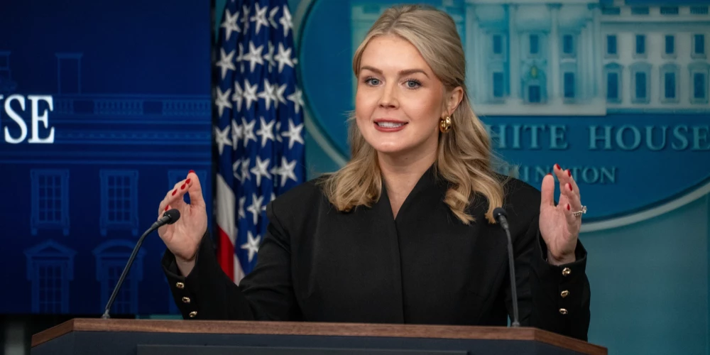 Kamēr Krievija sola turpināt aviotriecienus Ukrainai, Baltais nams stāsta par Trampa "pozitīvo sarunu" ar Putinu