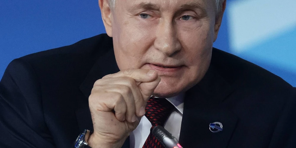 Putins pavēlējis ieņemt Zaporižju. Četru kara gadu laikā krievi ieņēmuši tikai vienu Ukrainas apgabala centru, no kura nācās izvākties pēc pusgada