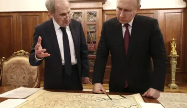 nav pazīmju, ka Krievija plānotu uzbrukumu Baltijas valstīm vai NATO