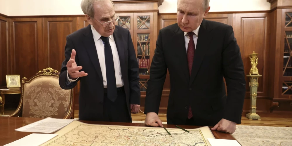 nav pazīmju, ka Krievija plānotu uzbrukumu Baltijas valstīm vai NATO