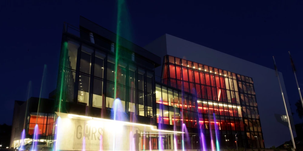 Kultūras ministrija pagaidām nekomentē piedāvājumu par koncertzāles “Gors” pārņemšanu valstij