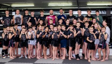 Noslēdzies  turnīrs boksā “Ziemassvētku Liepājas kauss bērniem un iesācējiem”