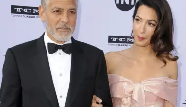 Džordžam Klūnijam piešķirta Francijas pilsonība - Jauns.lv