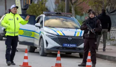 "Islāma valsts" kaujinieki Turcijā nošauj trīs policistus - Jauns.lv