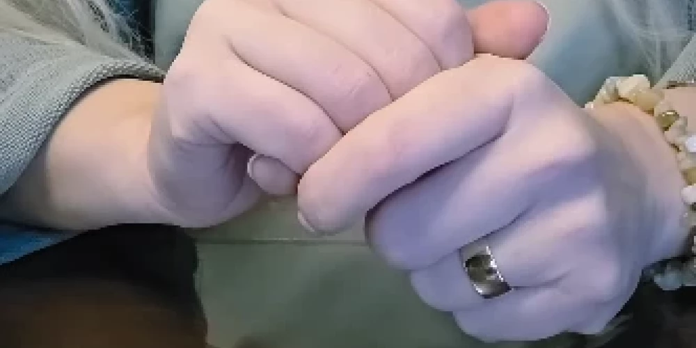 “Ne visi ir tie, par ko sākotnēji izliekas”