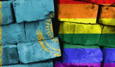 Kazahstānas prezidents paraksta likumu par "LGBT propagandas" aizliegšanu - Jauns.lv