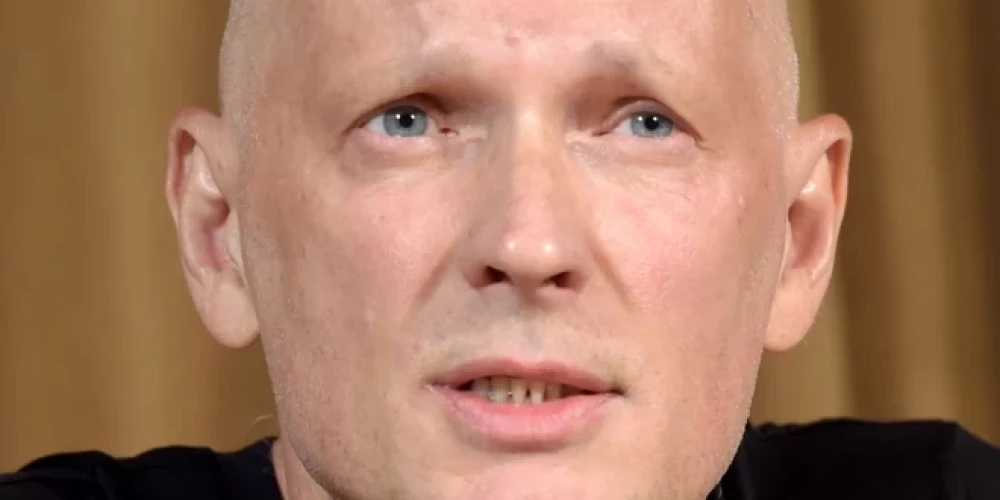 Alvis Hermanis paziņojis, ka iestājies jaunā politiskajā spēkā. "Partija piedāvās radikāli jaunu konceptu!"