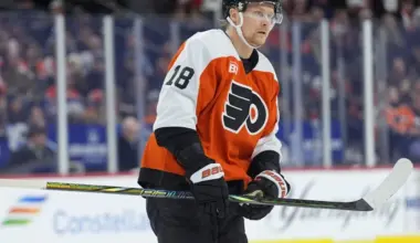 Ābols īsteno rezultatīvu piespēli "Flyers" uzvarā; Balinska "Panthers" piedzīvo zaudējumu; Šilovs uz rezervistu soliņa