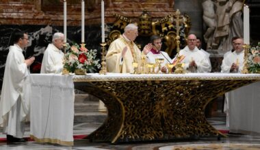 Kardināls Millers: "Benedikts XVI ir atstājis izcilu teoloģisko mantojumu"