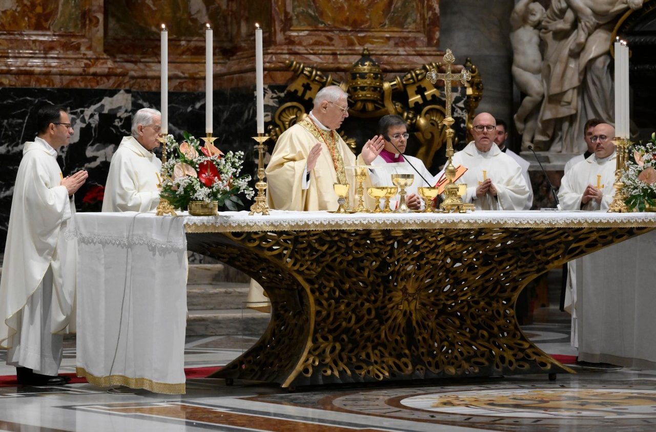 Kardināls Millers: "Benedikts XVI ir atstājis izcilu teoloģisko mantojumu"