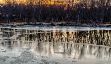 Ķekavas novada teritorijā aizliegts atrasties uz publisko ūdenstilpju ledus