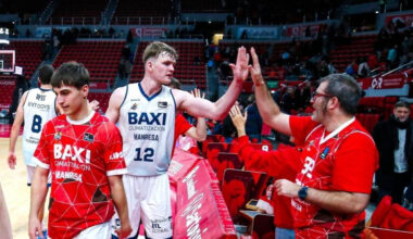 Šteinbergam vēl viena ļoti rezultatīva spēle Spānijas ACB līgā – Basketbols – Sportacentrs.com