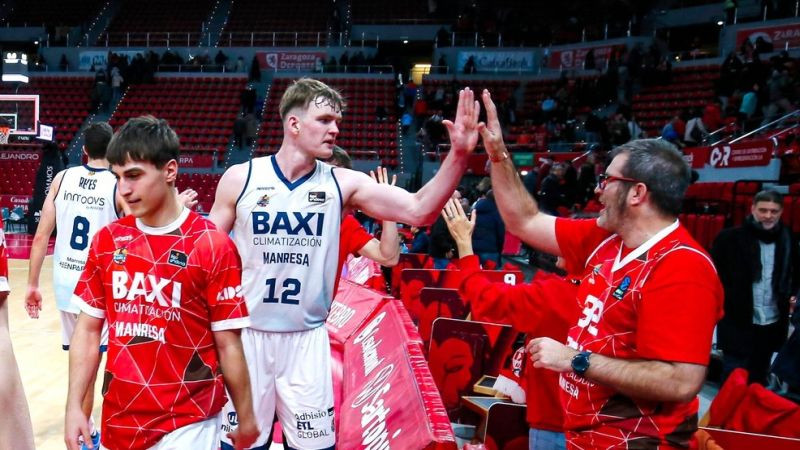 Šteinbergam vēl viena ļoti rezultatīva spēle Spānijas ACB līgā – Basketbols – Sportacentrs.com