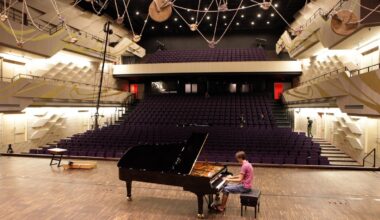 Koncertzāles "Gors" reorganizācijas jautājumu aktualizēs valdības līmenī