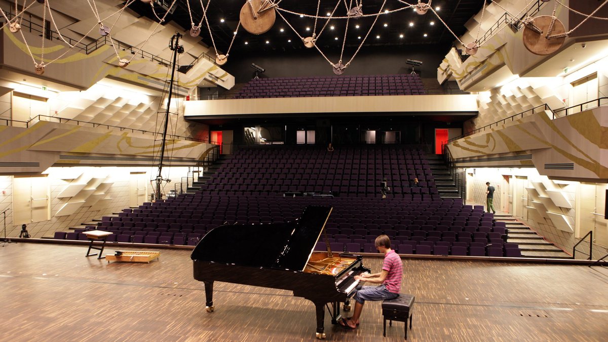 Koncertzāles "Gors" reorganizācijas jautājumu aktualizēs valdības līmenī