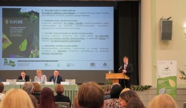 Kā Latvijas Bioresursus izmantot gudri un videi draudzīgi