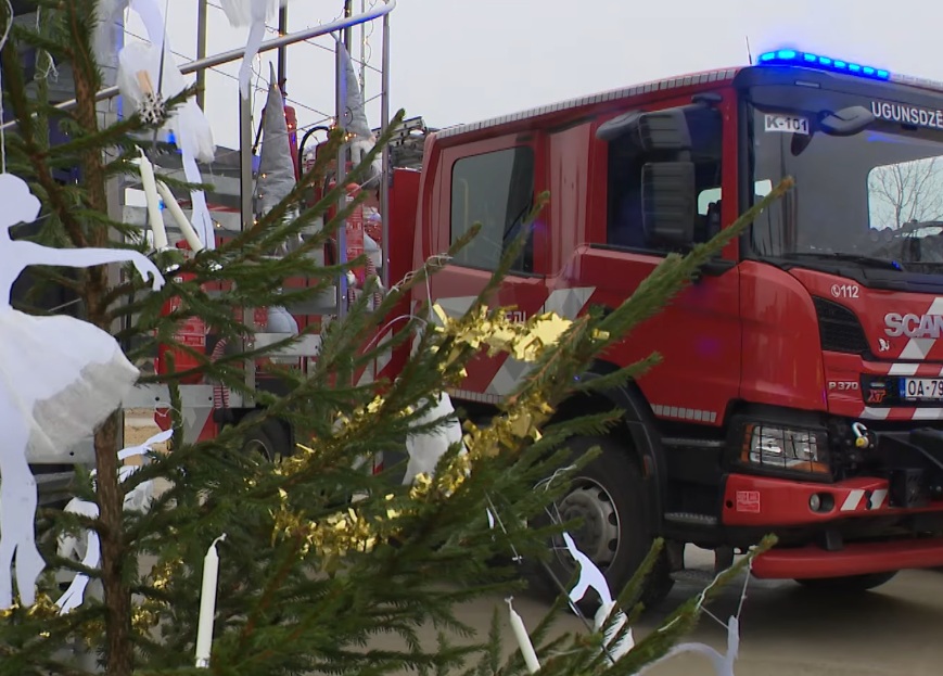 Latvijas operatīvie dienesti nāk klajā ar brīdinājumu par svētku laikā gaidāmo