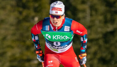 Junioram debijā PK slēpošanā 0,12 sekundes līdz pjedestālam, norvēģu treneriem sarežģīta izvēle – Ziemas sports – Sportacentrs.com