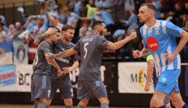 Latvijas čempione iesit astoņus un Čempionu līgā soļo tālāk – Futbols – Sportacentrs.com