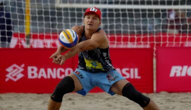 Pļaviņš/Fokerots sezonas pēdējo turnīru turpina teicami - Delfi