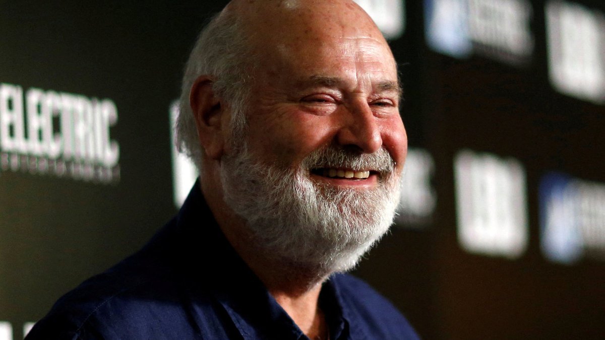 Režisors Robs Rainers un viņa sieva atrasti miruši savās mājās Losandželosā