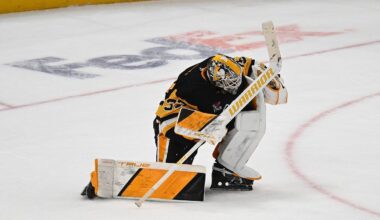 Šilovs ar fantastiskām epizodēm Krosbija vēsturiskajā spēlē sagādā "Penguins" uzvaru