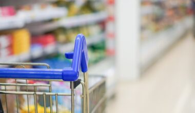 Kā Vecgada dienā un 1. janvārī strādās lielākie pārtikas veikali un tirdzniecības centri