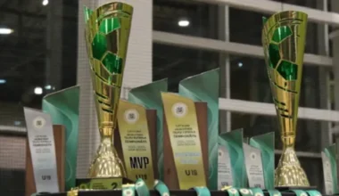 20 Komandas Cīnīsies Latvijas Jaunatnes Telpu Futbola Čempionātā Trīs Vecuma Grupās