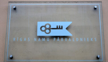 Rīgas vadība iecerējusi pārdot "Rīgas namu pārvaldnieku"