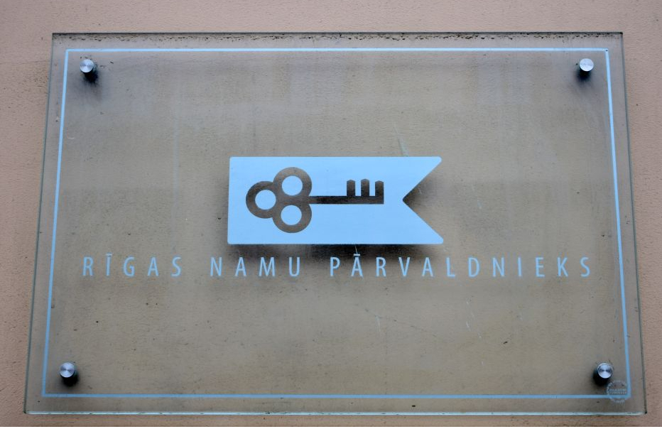 Rīgas vadība iecerējusi pārdot "Rīgas namu pārvaldnieku"