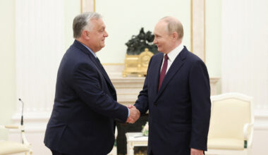 2025. gads varētu būt pēdējais miera gads, uzskata Orbāns