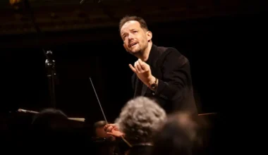 2025. Gada Klasiskās Mūzikas Virsotnes Latvijā: No Tūkstošiem Jauno Talantu Līdz Maestro Nelsona Atgriešanās