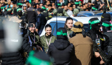 "Hamās" bruņotais spārns atsakās nodot ieročus