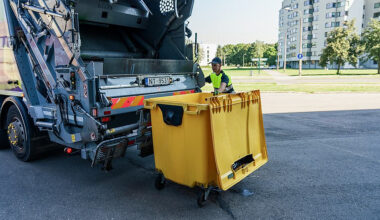 No 2027. gada atkritumu šķirošana Rīgā kļūs obligāta visiem