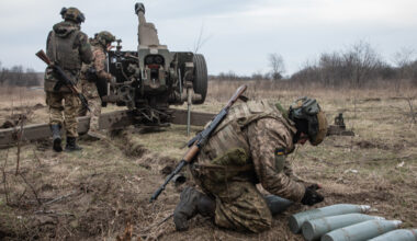 Ukraina jaunajā miera plāna versijā pieprasa 800 000 karavīru lielu armiju