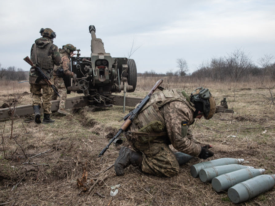 Ukraina jaunajā miera plāna versijā pieprasa 800 000 karavīru lielu armiju