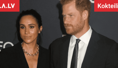 Meganas Mārklas tēvs vēršas pie meitas ar izmisīgu lūgumu: “Vēl vienu reizi pirms nāves…”