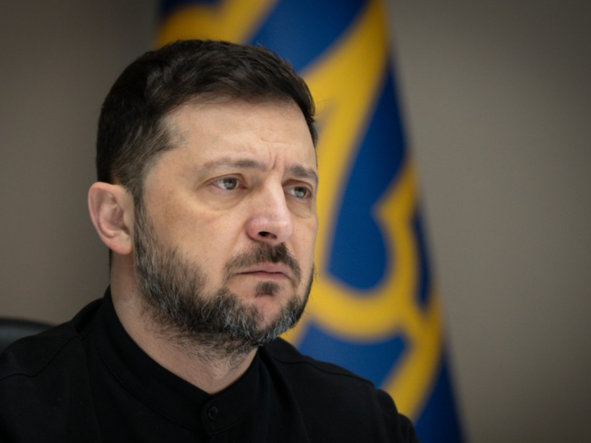 Zelenskis noraidījis ASV ierosinājumu dalīt kontroli pār Zaporižjas AES