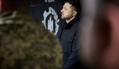 Zelenskis ir gatavs vēlēšanām, ja tiktu garantēta to drošība