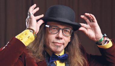 Cenšamies pārdziedāt paši sevi. Saruna ar multiinstrumentālistu Artūru Uškānu - Lasi.lv