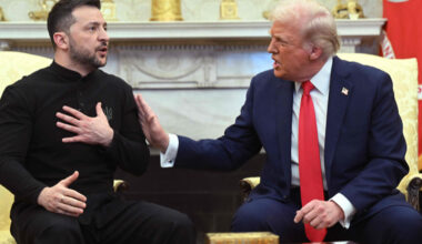 ASV mudina Zelenski atdot Donbasa teritorijas Krievijai