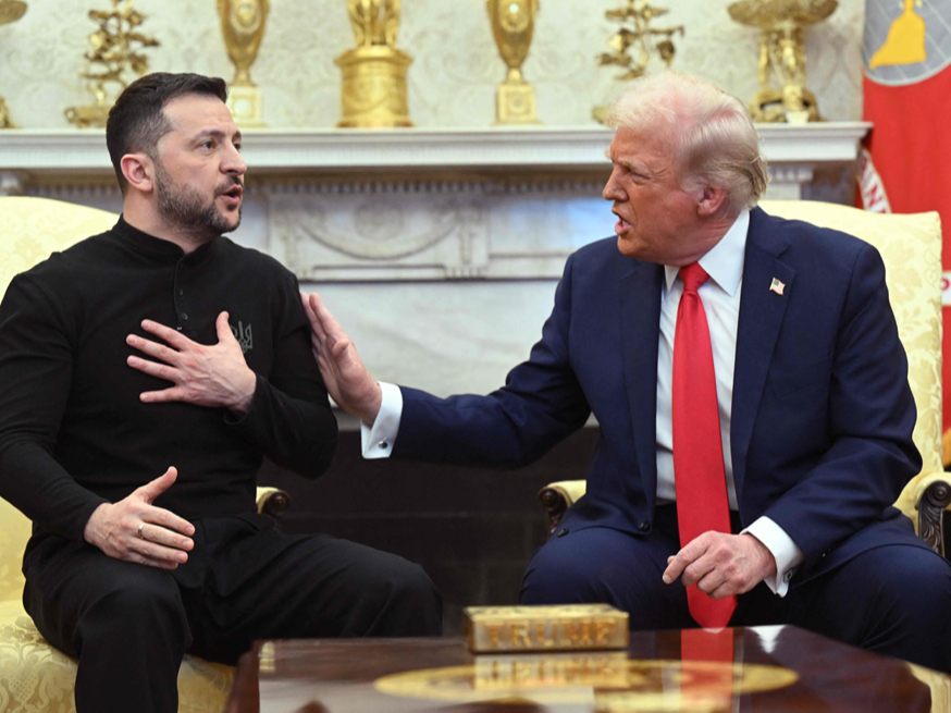 ASV mudina Zelenski atdot Donbasa teritorijas Krievijai