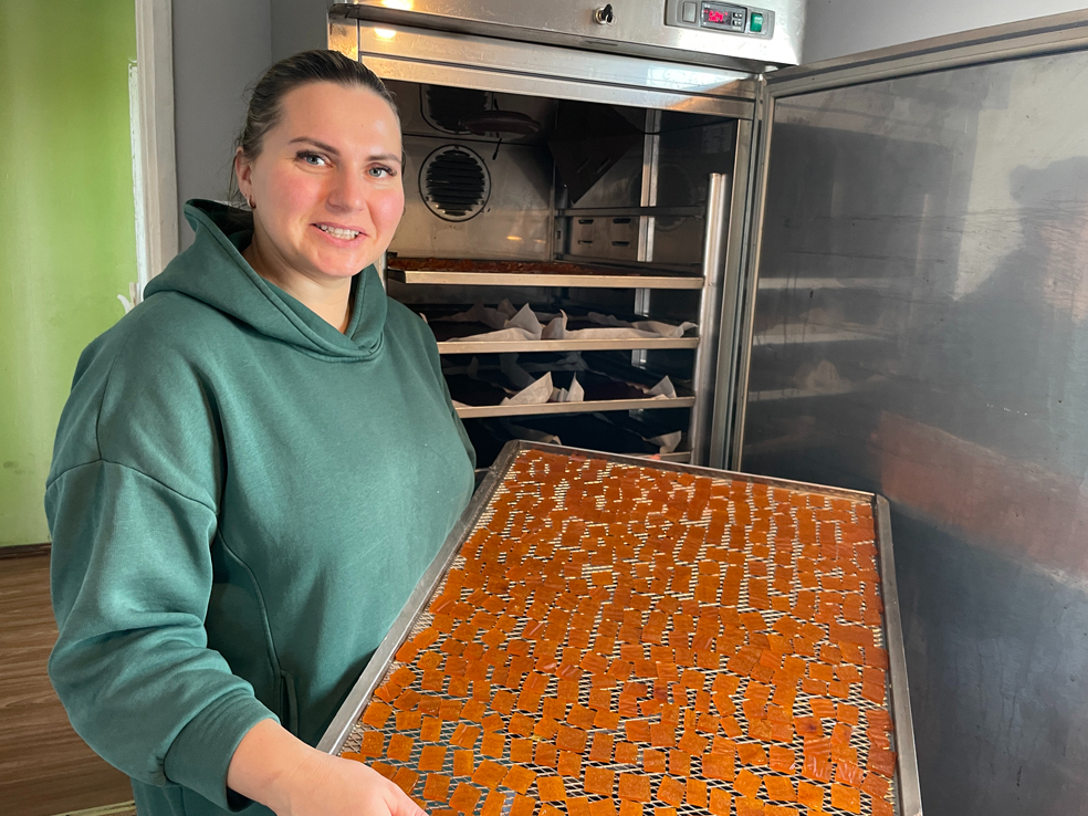 Uz laukiem pēc receptes! Rindā pēc "Puncīša prieka" konfektēm