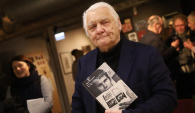 "Es redzēju, es dzirdēju, es izjutu Latviju". Izdota Jura Podnieka dienasgrāmata