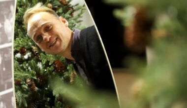 Ar zelta laikmetu un Raimondu Paulu; saruna ar dziedātāju Daumantu Kalniņu