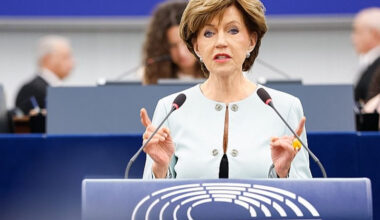 ES pārtrauks Krievijas gāzes importu