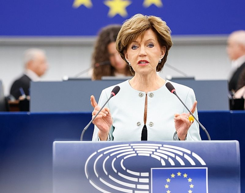 ES pārtrauks Krievijas gāzes importu